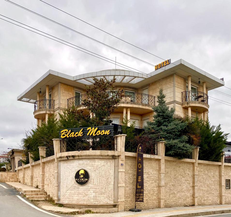 Blackmoon Villa Edirne Eksteriør billede