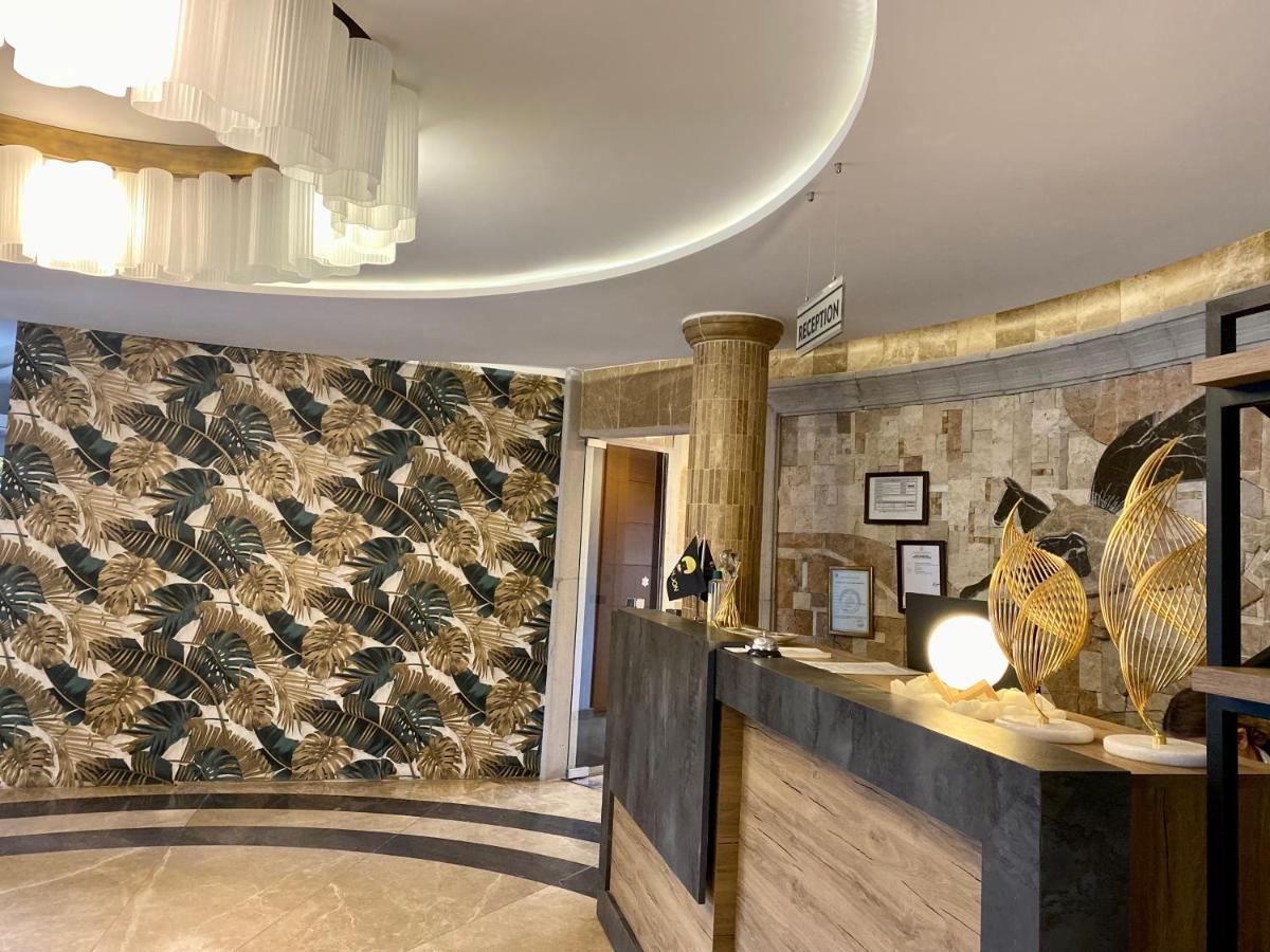 Blackmoon Villa Edirne Eksteriør billede