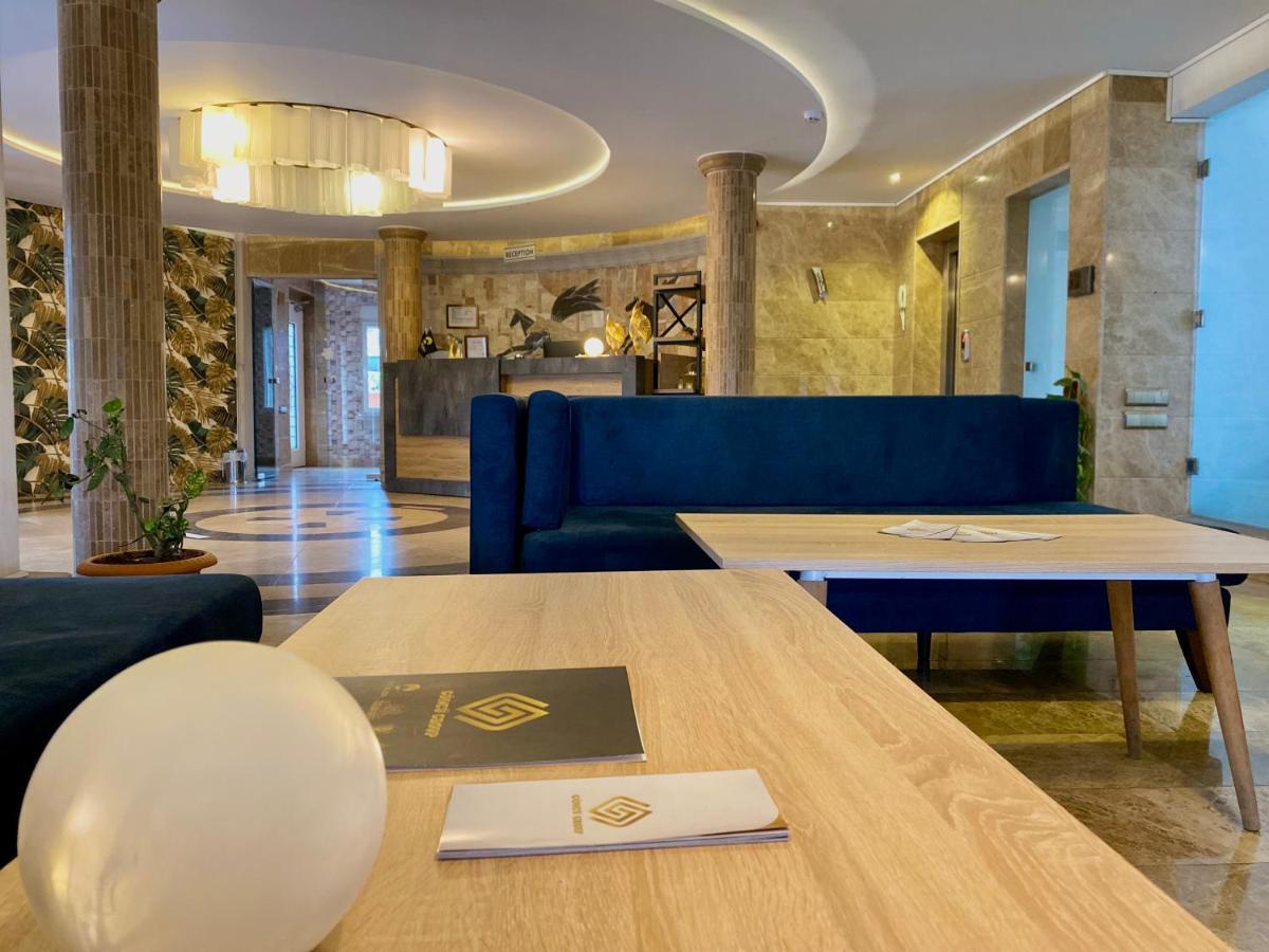 Blackmoon Villa Edirne Eksteriør billede
