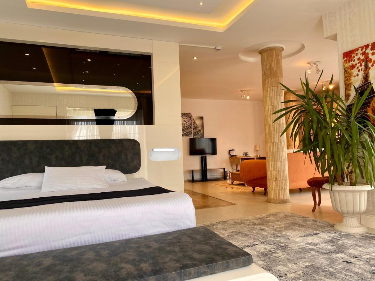 Blackmoon Villa Edirne Eksteriør billede