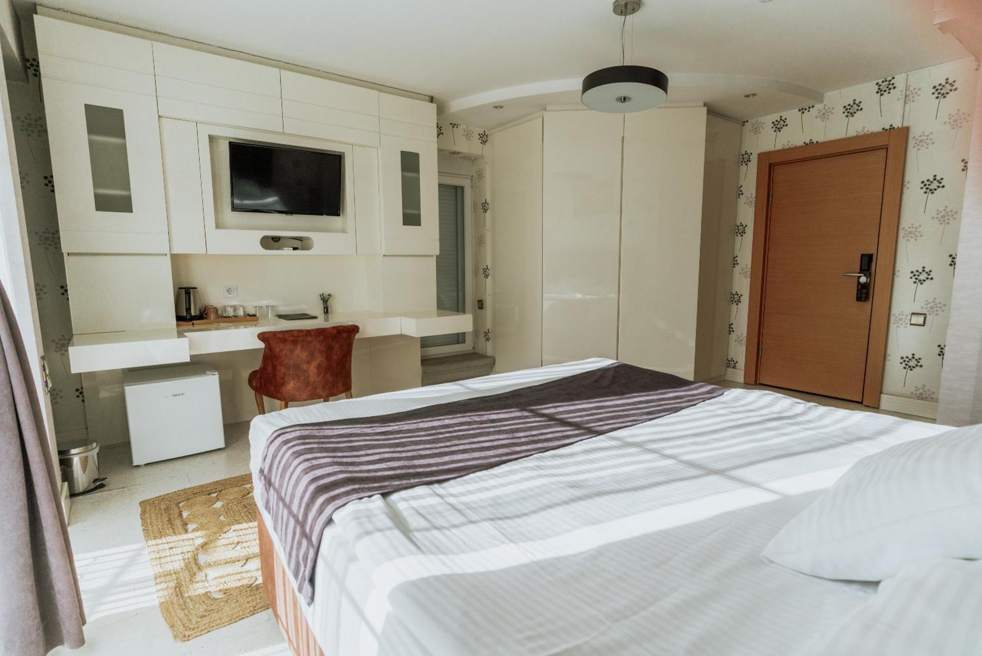 Blackmoon Villa Edirne Værelse billede