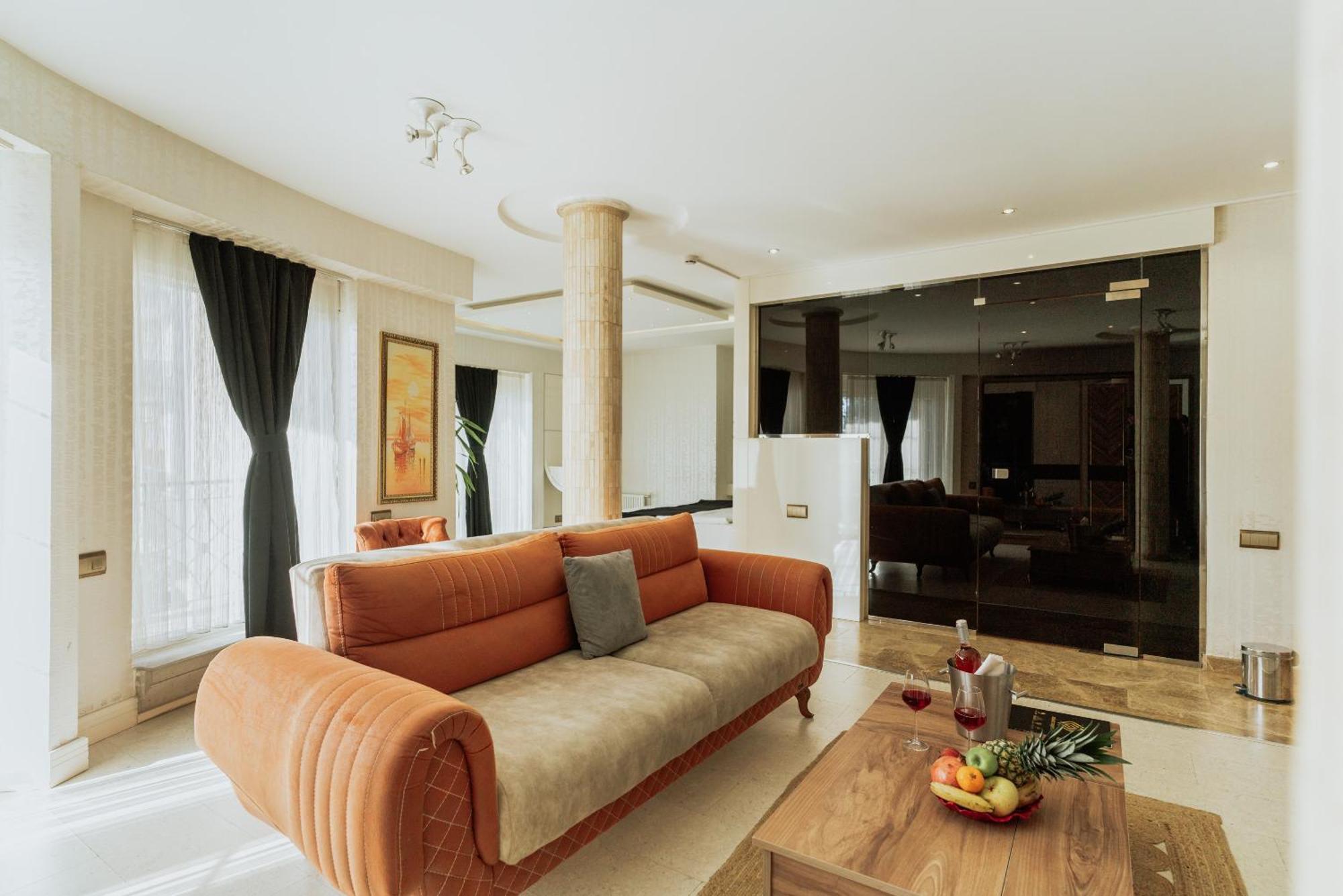 Blackmoon Villa Edirne Værelse billede